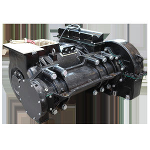 motor de tracción ferroviaria asíncrono