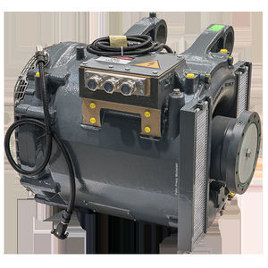 motor de tracción ferroviaria asíncrono