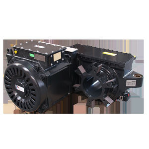 motor de tracción ferroviaria asíncrono