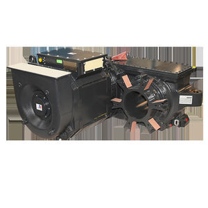 motor de tracción ferroviaria asíncrono