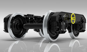 bogie Y25