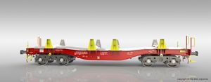 transportador con ruedas