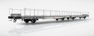 transportador con ruedas
