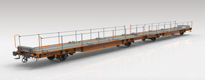 transportador con ruedas
