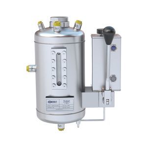 refrigerador de gas
