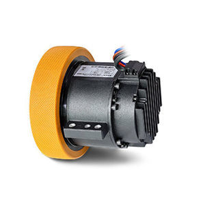 motor rueda brushless