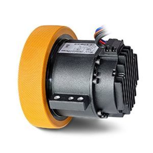 motor rueda 24 V 1