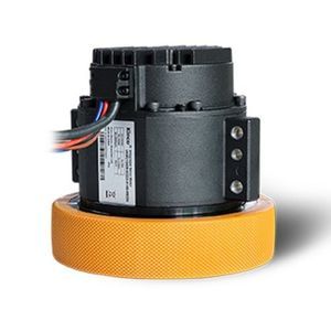 motor rueda DC