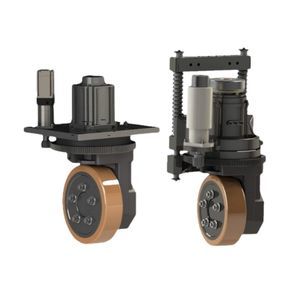 motor rueda DC 1