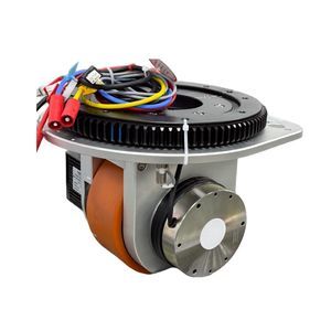 motor rueda síncrono