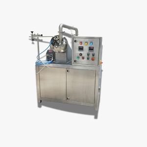 máquina para estucado de laboratorio 1