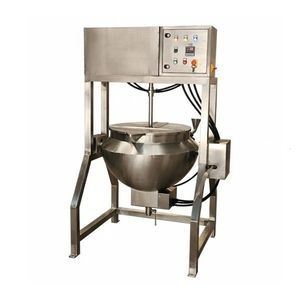 cocedor industrial de doble vaina