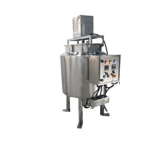 máquina de fusión de cola 1