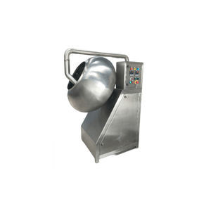 máquina de recubrimiento de tambor 1