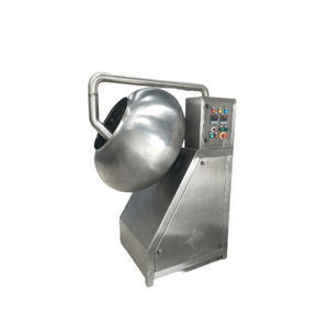 máquina aromatizadora de patatas fritas 1