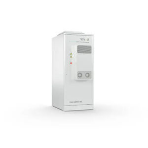 sistema de almacenamiento de energía LFP