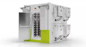 sistema de almacenamiento de energía litio