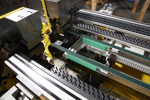 máquina curvadora electrohidráulica 1