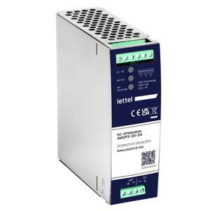 ondulador UPS 24 V 1