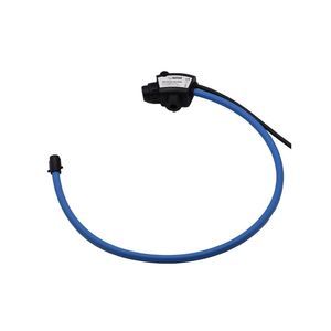 sensor de corriente con bobina de Rogowski