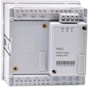 módulo de comunicación RS-485 1