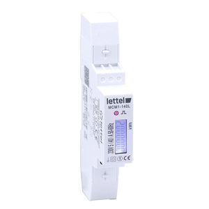 contador de energía eléctrica monofásico 1
