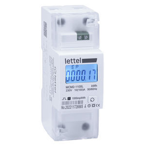 contador de energía eléctrica monofásico 1