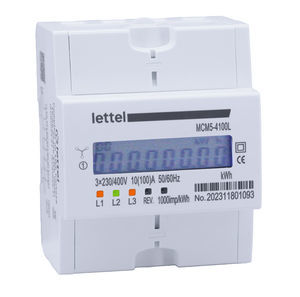 contador de energía eléctrica trifásico 1