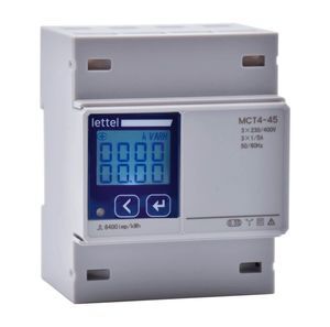 contador de energía eléctrica trifásico 1