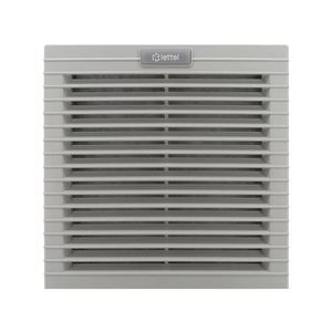 rejilla de ventilación de plástico 1