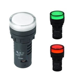 indicador luminoso LED 1