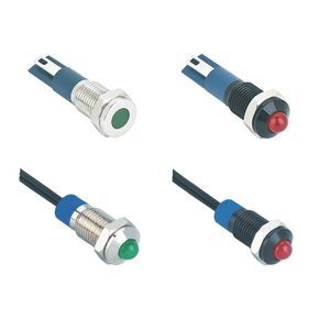 indicador luminoso LED 1