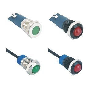 indicador luminoso LED 1