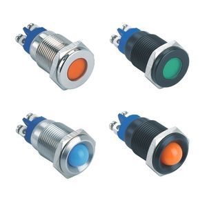 indicador luminoso LED 1