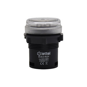 indicador luminoso LED 1