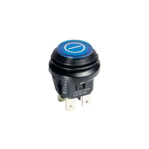 botón pulsador IP65 1