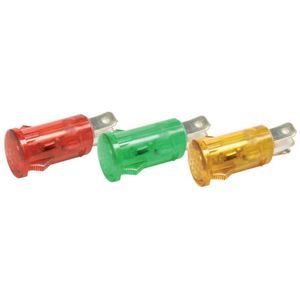 indicador luminoso LED 1