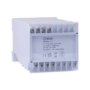 transductor de corriente con transformador 1