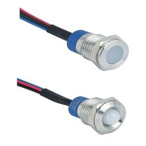 indicador luminoso LED 1