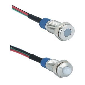 indicador luminoso LED