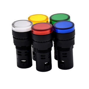 indicador luminoso LED 1