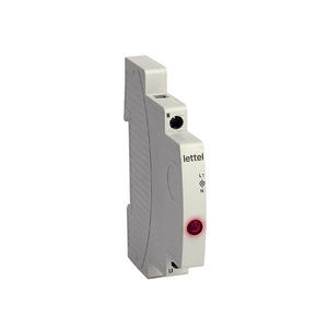 indicador luminoso LED 1