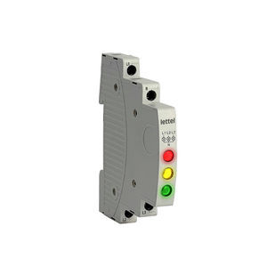 indicador luminoso LED 1
