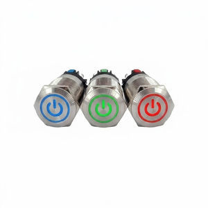 botón pulsador IP65 1