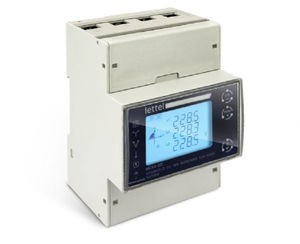 contador de energía eléctrica trifásico 1