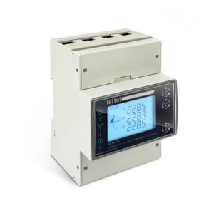 contador de energía eléctrica monofásico 1