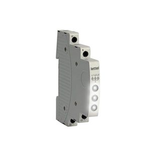 indicador luminoso LED
