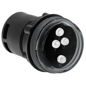 indicador luminoso LED 1