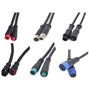 arnés de cables eléctricos de datos