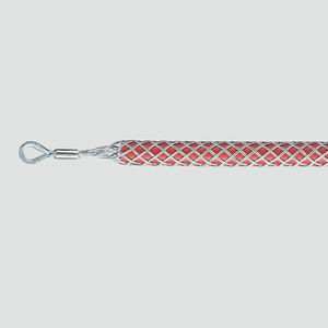 malla tiracables para cable